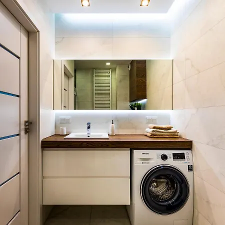 Apartamento Jack Ii Cracovia