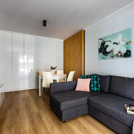 Jack Ii Apartamento Cracovia