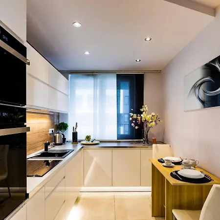 Jack Ii Apartamento Cracovia