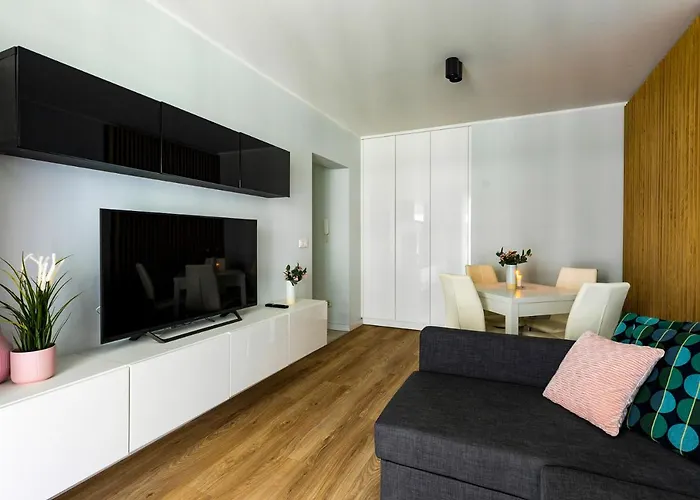 Apartment Jack Ii Krakow