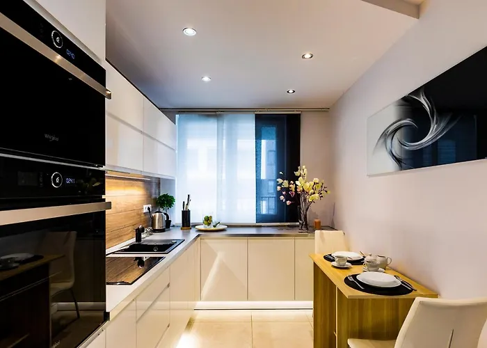 Jack Ii Apartment Krakow