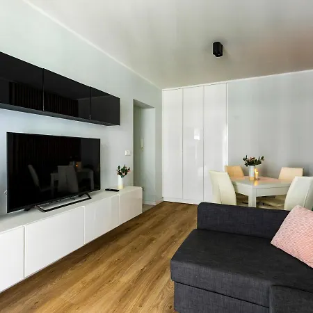 Apartment Jack Ii Krakow