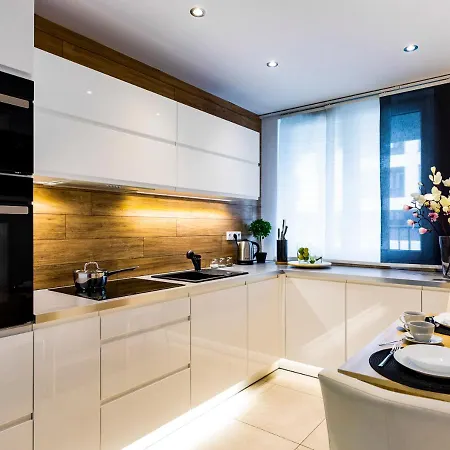 Jack Ii Apartman Krakkó