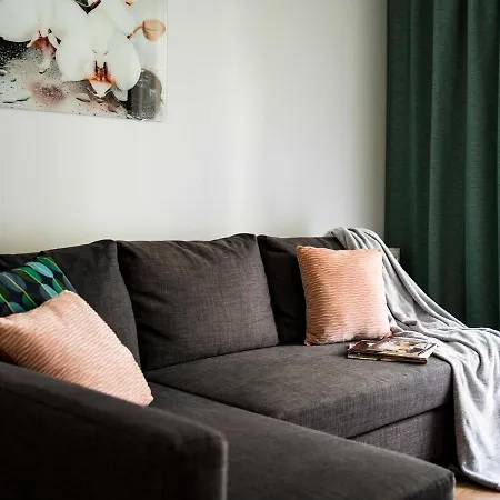 Jack Ii Apartament *