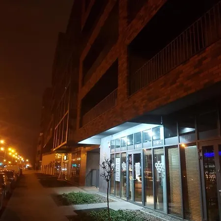 Jack Ii Apartmán Krakov