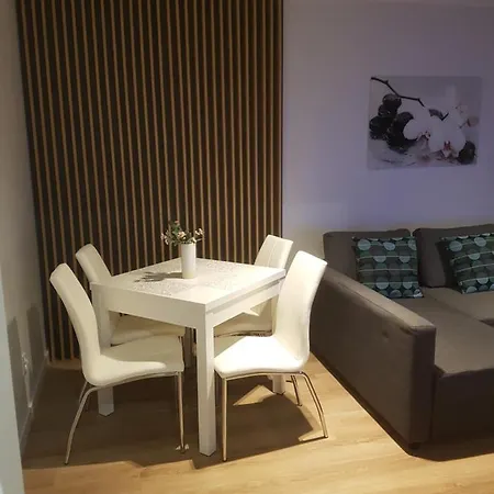 Jack Ii Apartment *
