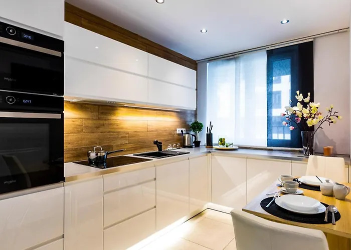 Jack Ii Apartamento Cracovia