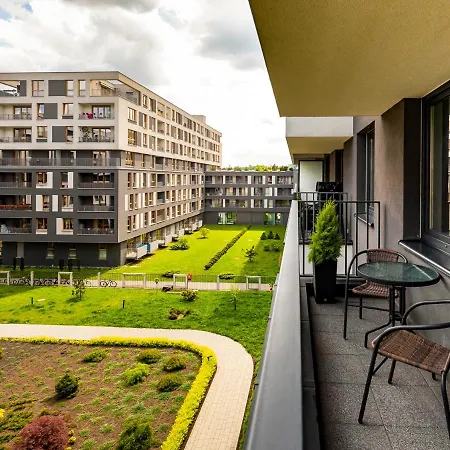 Appartement Jack Ii Krakau