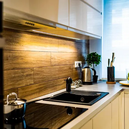 Jack Ii Appartement *