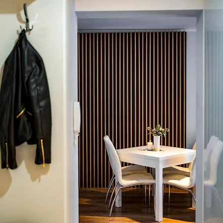 Jack Ii Apartament *